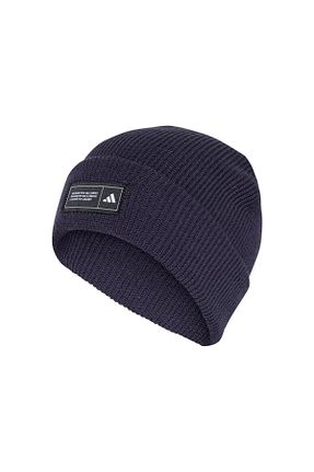 کلاه پشمی سرمه ای مردانه اکریلیک adidas - کد 856893535