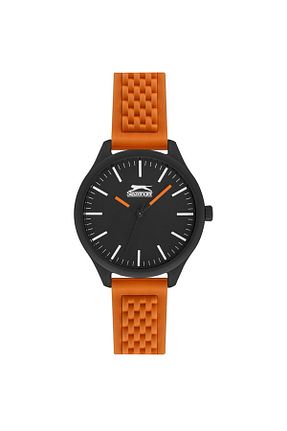 ساعت مچی مشکی زنانه 31-35 میلی متر Slazenger - کد 128552940