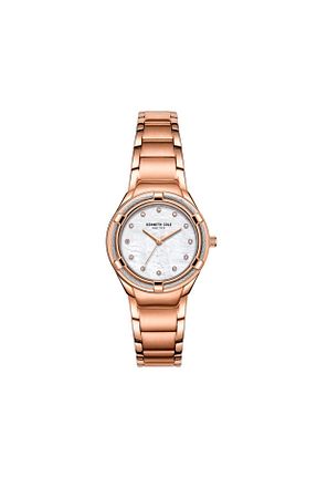 ساعت مچی صورتی زنانه 31-35 میلی متر Kenneth Cole - کد 117317864