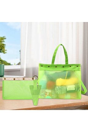 کیف دستی رنگی زنانه سایز متوسط yumakça - کد 845393197