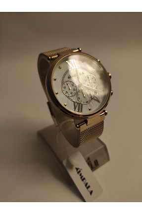 ساعت مچی طلائی مردانه 41-45 میلی متر IMPALA - کد 863906555
