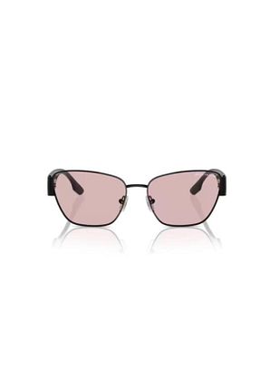 عینک آفتابی مشکی زنانه 56 Armani Exchange - کد 864152036