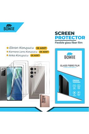 فیلم محافظ صفحه نمایش Bowie - کد 863919920