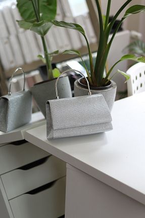 کیف مجلسی زنانه پارچه ای Moom Bag - کد 863922480