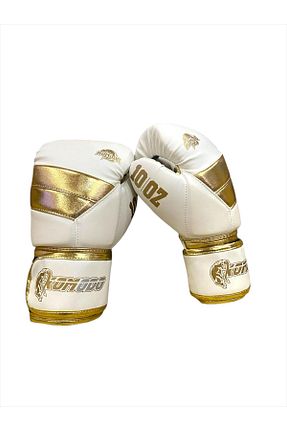 دستکش بوکس سفید زنانه KOMODO SPORT - کد 863924785