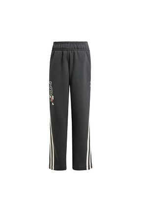 پائین تنه گرمکن اسپرت مشکی بچه گانه Ter Tutmayan adidas - کد 841576202