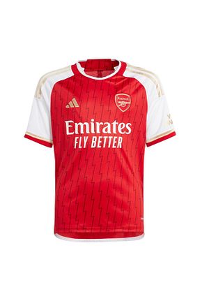 لباس فرم فوتبال قرمز بچه گانه adidas - کد 773429269