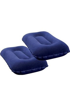 تشک و مبل بادی سرمه ای 2 نفره Bestway - کد 3179282