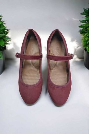 بابت زرشکی زنانه پارچه ای SOFT - کد 863928309