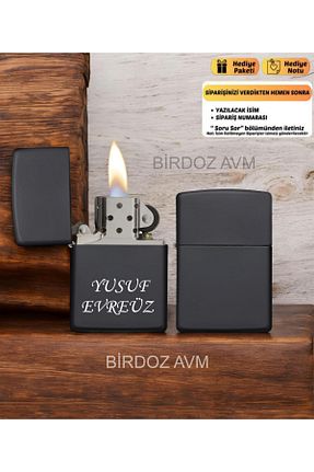 فندک کمپ مشکی birdoz avm - کد 853031197