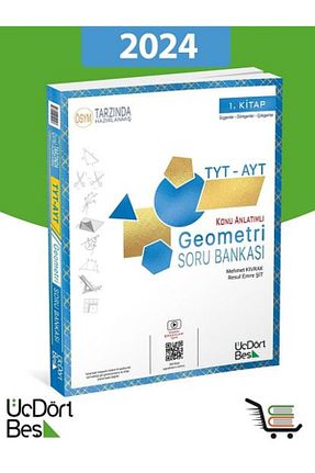 آمادگی آزمون Üç Dört Beş Yayıncılık - کد 742095336