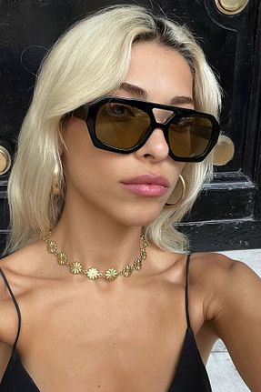 عینک آفتابی سبز زنانه 52 REN EYEWEAR - کد 859792629