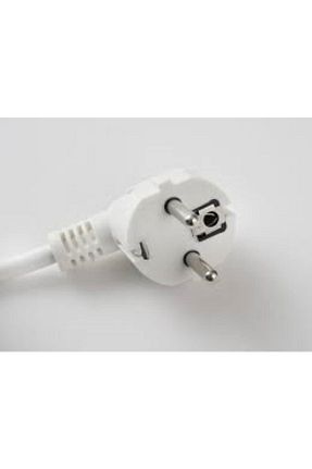 کابل افزودنی پریز گروهی سفید 3 Amiral electric - کد 473344374