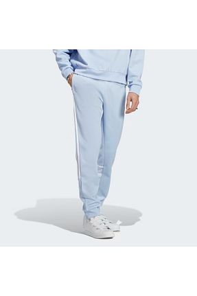 شلوار کرمگن آبی مردانه رگولار adidas - کد 864023267
