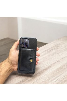 کاور و قاب مشکی iPhone 13 Pro Max kens teknoloji - کد 864342593