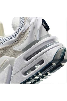 کفش پیاده روی سفید زنانه چرم اصل Nike - کد 864263733