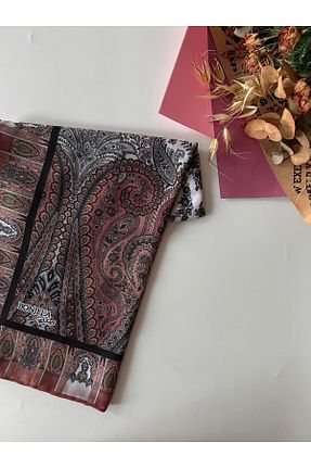 روسری صورتی پنبه ای Bonjela - کد 864093348