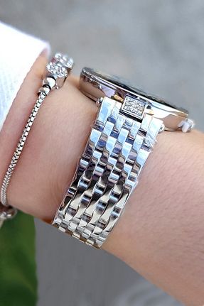 ساعت مچی متالیک زنانه 31-35 میلی متر Daniel Klein - کد 839359364