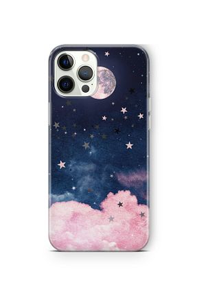 کاور و قاب رنگی iPhone 12 Pro Max Space Star - کد 864092311