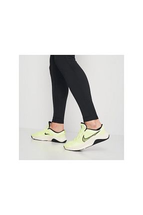 کفش اسنیکر سبز زنانه بند دار Nike - کد 864121778