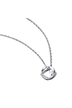 گردنبند نقره زنانه 925 عیار POSEİDONS JEWELLERY - کد 864131898