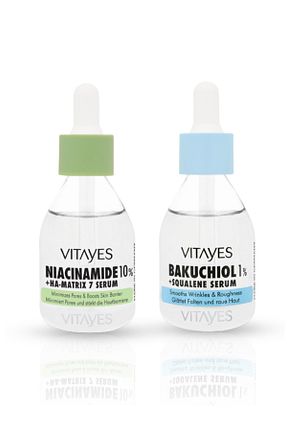 سرم پوست همه انواع پوست VITAYES - کد 789054502
