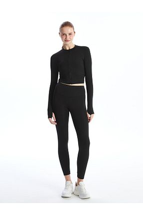 رویه سبز زنانه مخلوط پلی استر LC Waikiki - کد 856781200