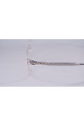 عینک محافظ نور آبی نارنجی زنانه شیشه MORLİN BRON - کد 853061940