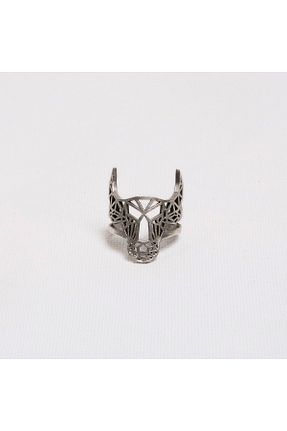انگشتر جواهر مردانه cheetah quality - کد 864195463