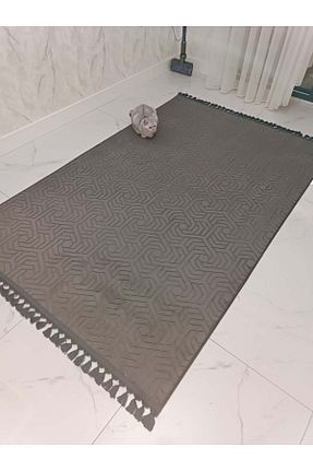 فرش طوسی آنتی آلرژی AVEN HOME - کد 864196640