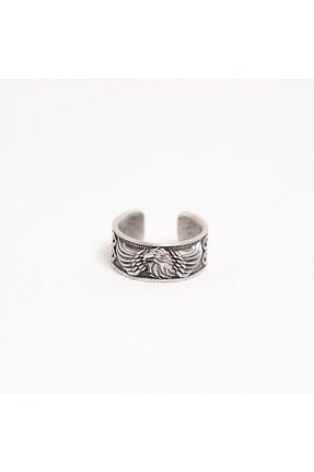 انگشتر جواهر مردانه cheetah quality - کد 864195476