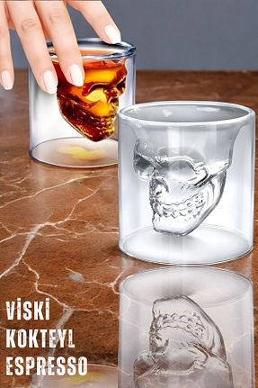 لیوان نارنجی شیشه Transformacion - کد 864197745