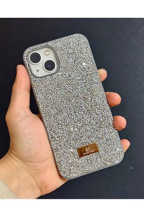 کاور و قاب طوسی iPhone 13 HYPERSOFT - کد 802339622