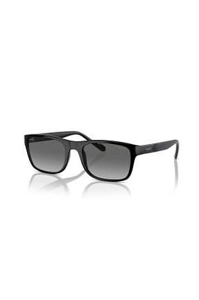 عینک آفتابی طوسی مردانه UV400 Vogue - کد 820910254