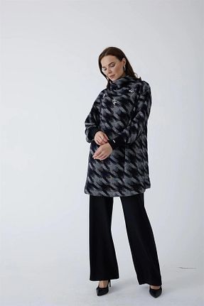 ست بالاتنه و پائین تنه حجاب مشکی زنانه رگولار Moodbasic - کد 813278904