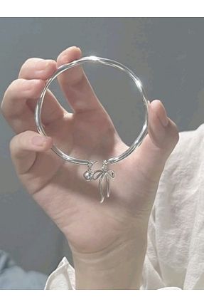 دستبند جواهر طوسی زنانه زیرکن Shisa Jewel - کد 864238931