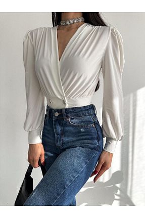 بلوز رنگی زنانه A-Form فیت SUSEEMODA - کد 864282072