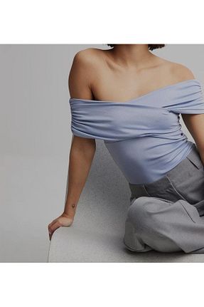 بلوز رنگی زنانه A-Form فیت SUSEEMODA - کد 839330912