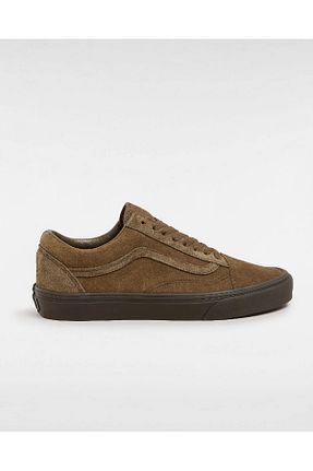 کفش کژوال قرمز زنانه مخلوط پلی استر Vans - کد 864294103