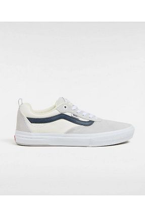 کفش پیاده روی طوسی زنانه پارچه ای Vans - کد 864648121