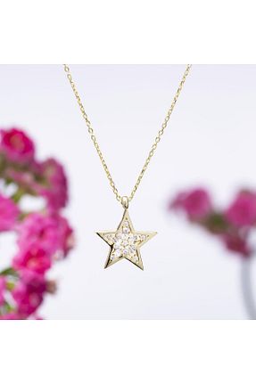 گردنبند نقره زنانه 925 عیار NAGISS - کد 638525616