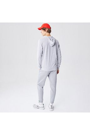 تیشرت سفید مردانه اسلیم فیت Lacoste - کد 4760315
