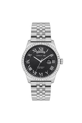 ساعت مچی متالیک مردانه 41 میلی متر Cerruti - کد 864353328