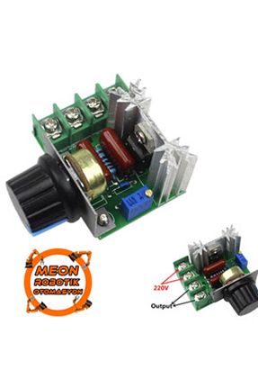 دیمر Meon Robotik Otomasyon - کد 864340156