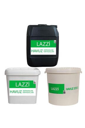 مواد شیمیایی استخر lazzi - کد 864356735