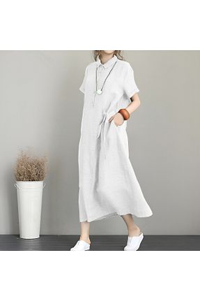 لباس نباتی زنانه بافت Barbora - کد 837276459