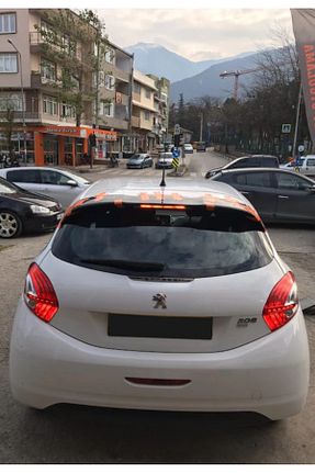 اسپویلر خودرو GÜNEŞLİ GARAJ - کد 864659567