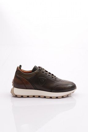 کفش پیاده روی خاکی مردانه چرم اصل Dgn - کد 782485835