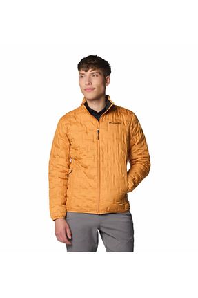 کاپشن اسپرت نارنجی مردانه اورسایز Columbia - کد 852725589