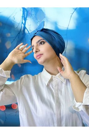 شال آبی زنانه ALDAİR - کد 864392096